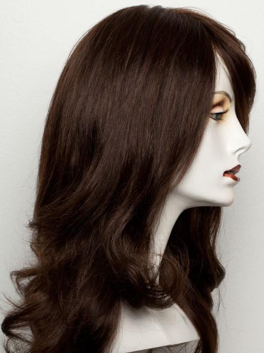 Cascade | Remy Human Hair Lace Front Wig (Hand-Tied)